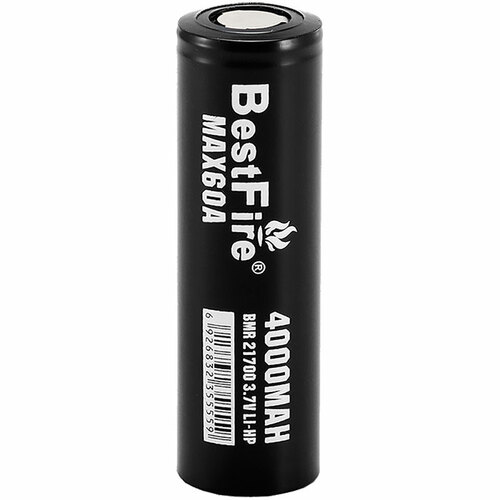 BestFire 21700 battery
