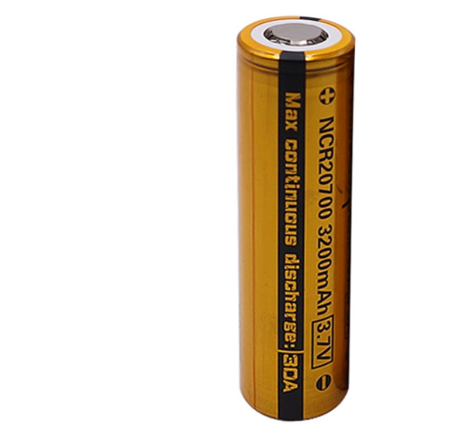 Vapcell NCR 20700 battery