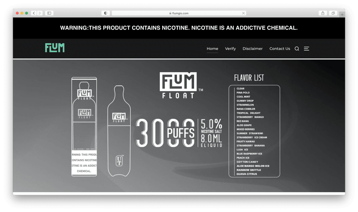 flum brand review