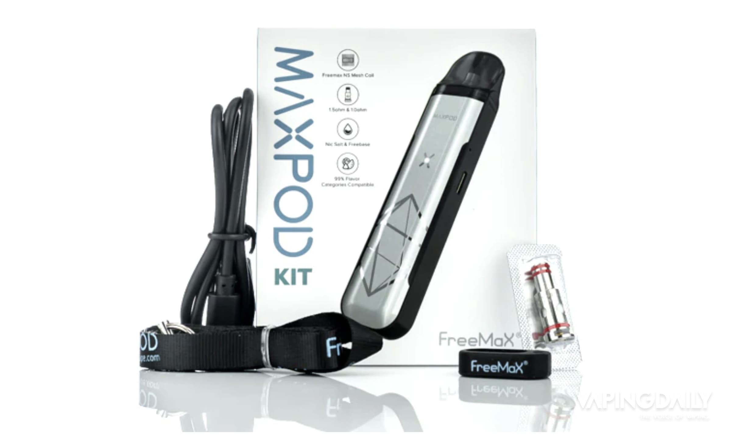 freemax maxpod starter kit