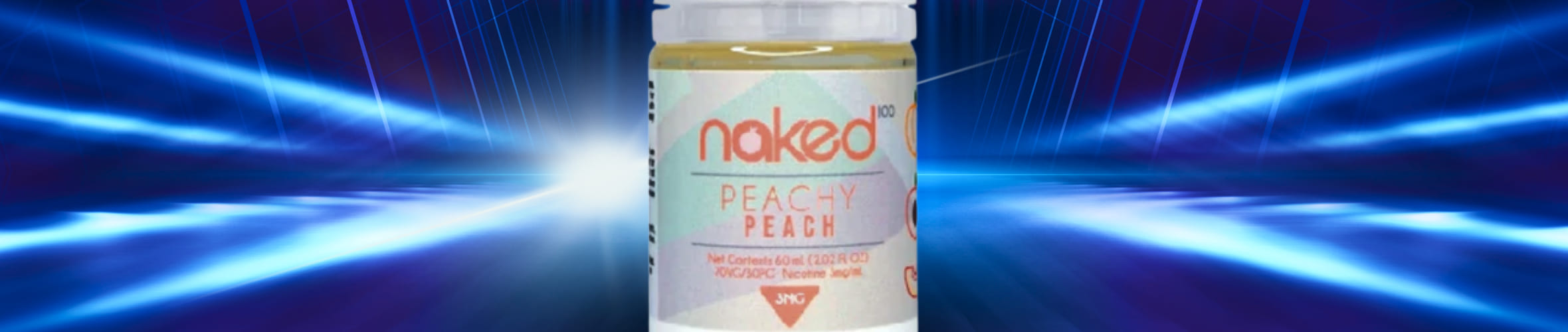 peach naked 100 review