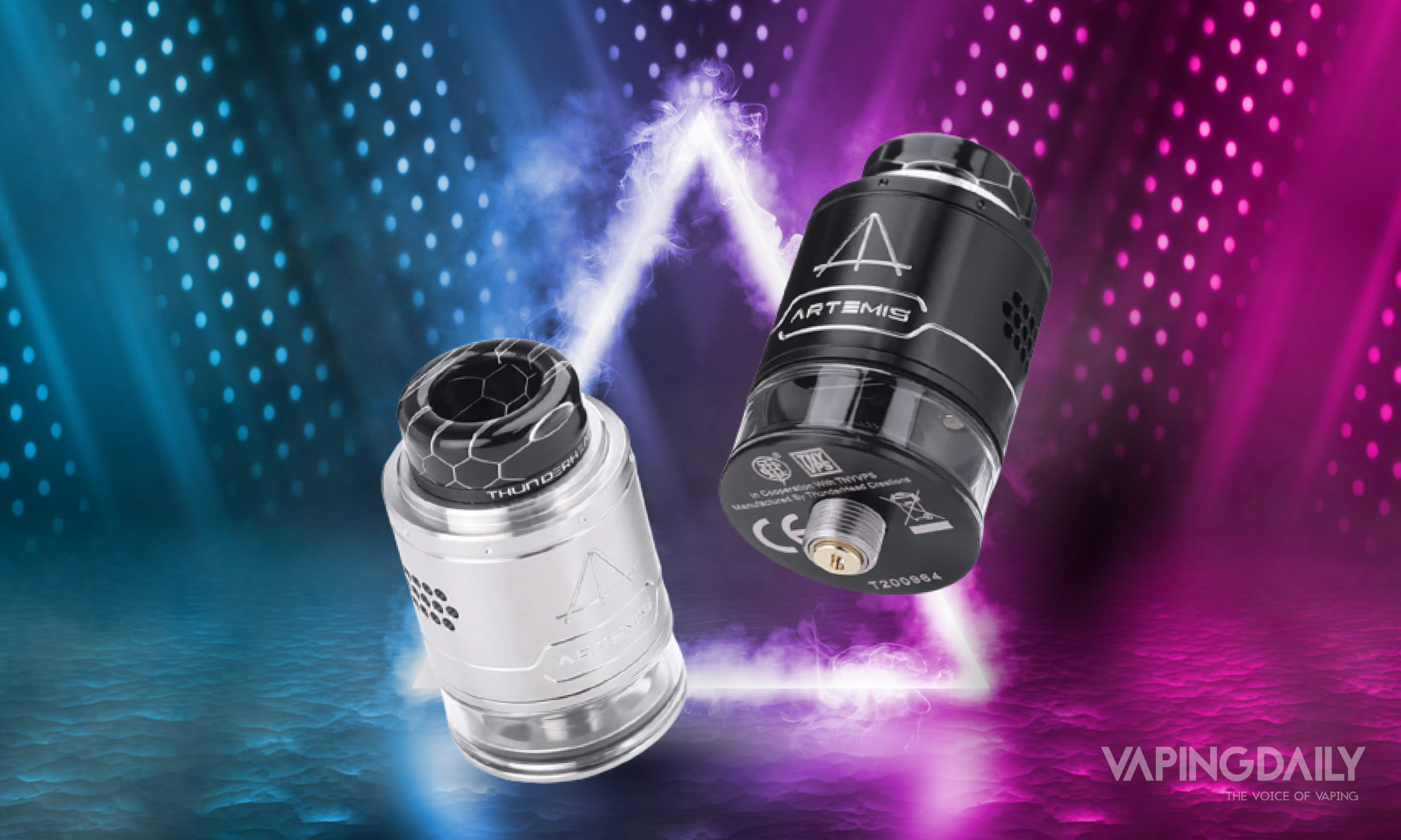 The Thunderhead Artemis RDTA V1.5: The New and Improved Version