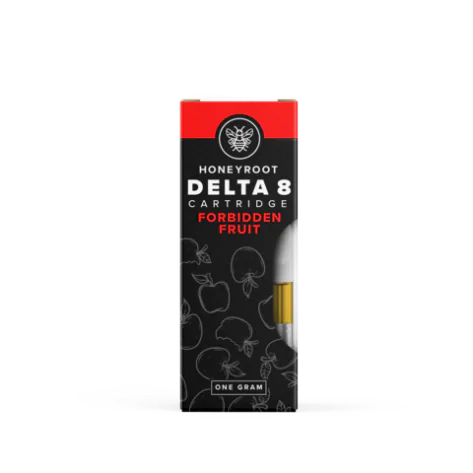 Honeyroot Delta-8 CBD Cartridge