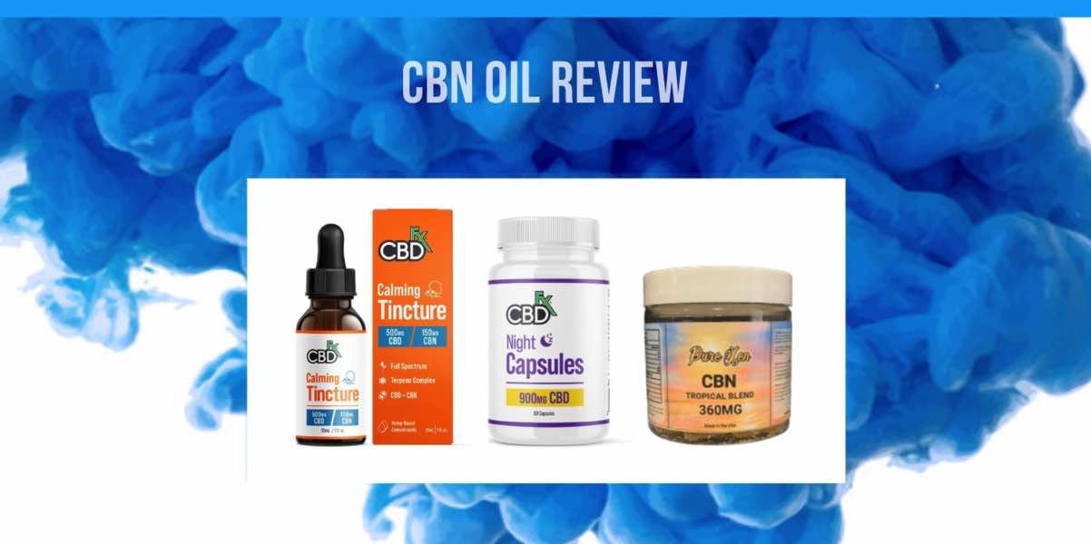 CBN Oil Review: The Guide to Finding the Most Effective Products