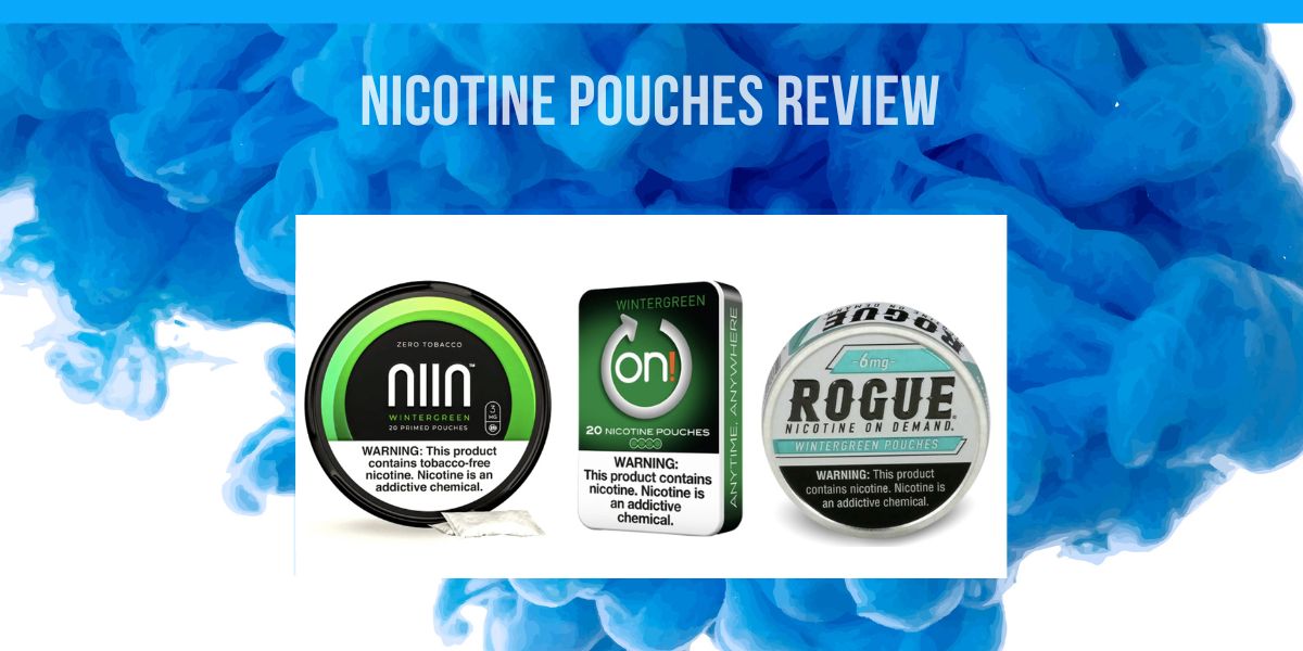 Nicotine Pouches Review: What are Nicotine Products and Are They Safe?