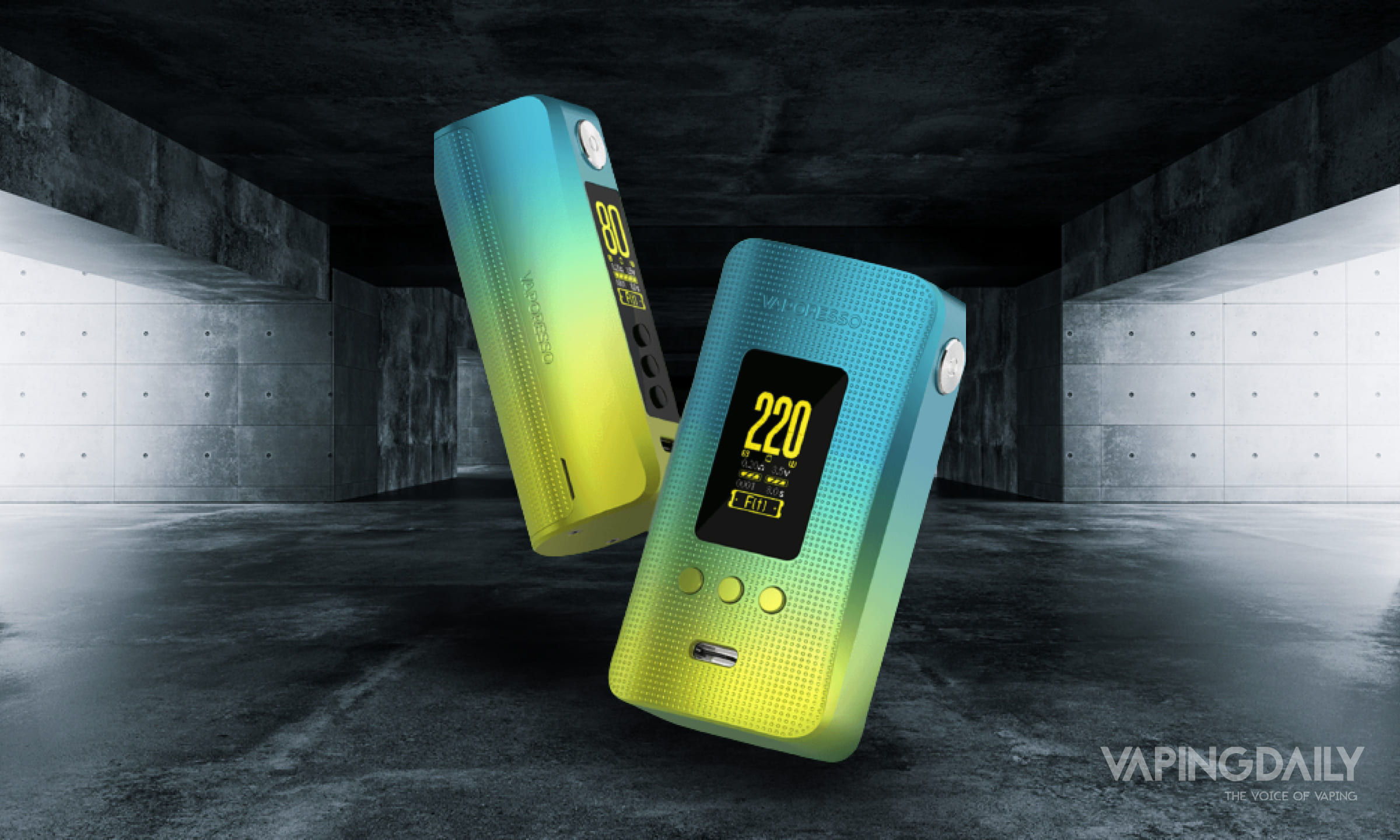 Vaporesso Gen 200 Review: The Newest Entry in the Generation Series