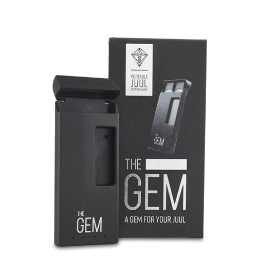 The Gem Portable JUUL Charger