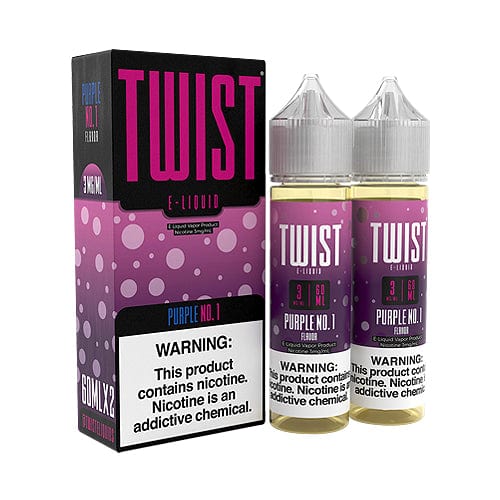 Twist E-Liquid Purple No.1
