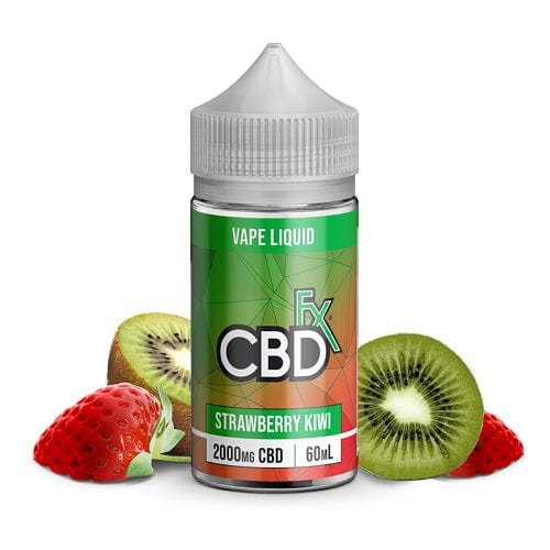 CBDfx Series Strawberry Kiwi
