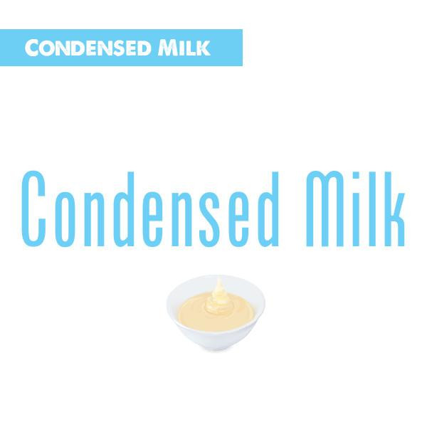 Condensed Milk Vape Juice