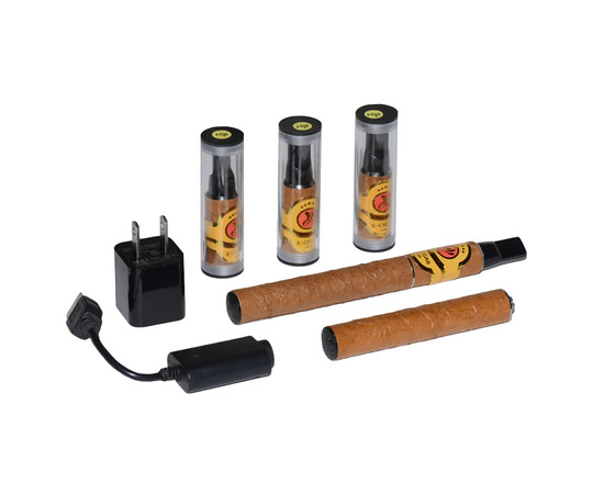 E-Cigar 900 Rechargeable Kit