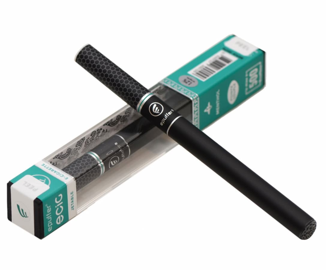 ECO Series Menthol Disposable E-Cigarette