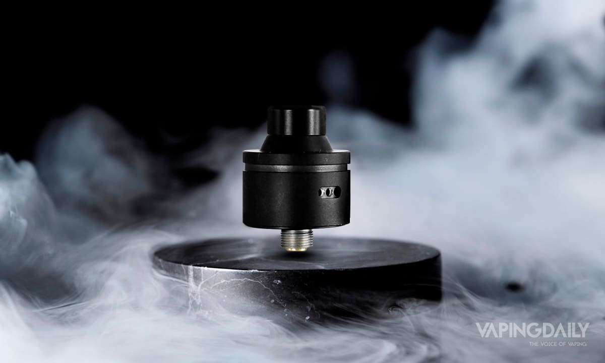 The Augvape Alexa S24 RDA: A Simple and Fun Rebuildable Atomizer