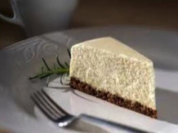 highbrow vapor cheesecake torte