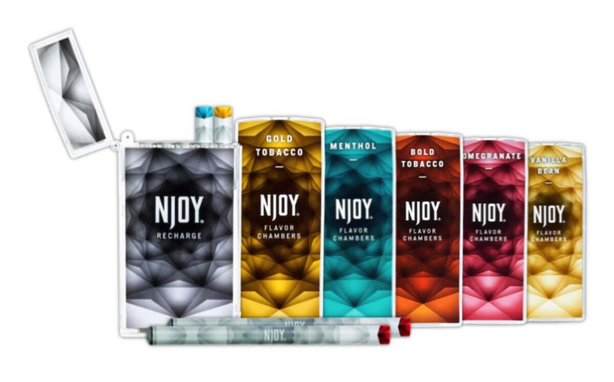 n-joy starter kit different colors