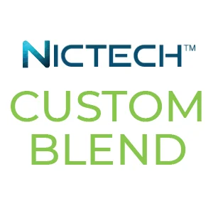 NicTech custom blends