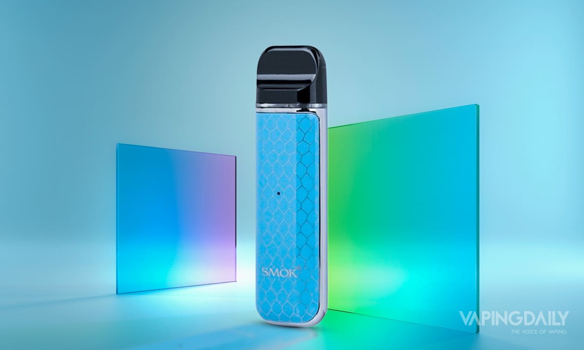 Novo 3: A Warm Welcome to the World of Unrestricted Vaping