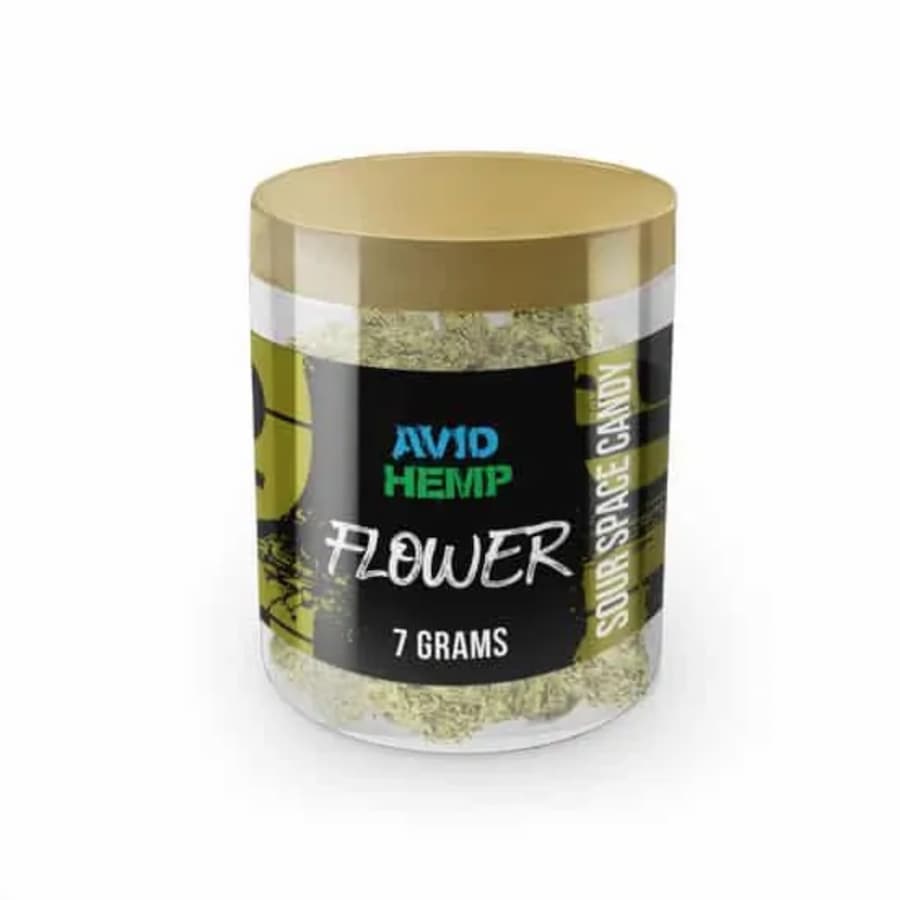 Avid Hemp CBD Flower