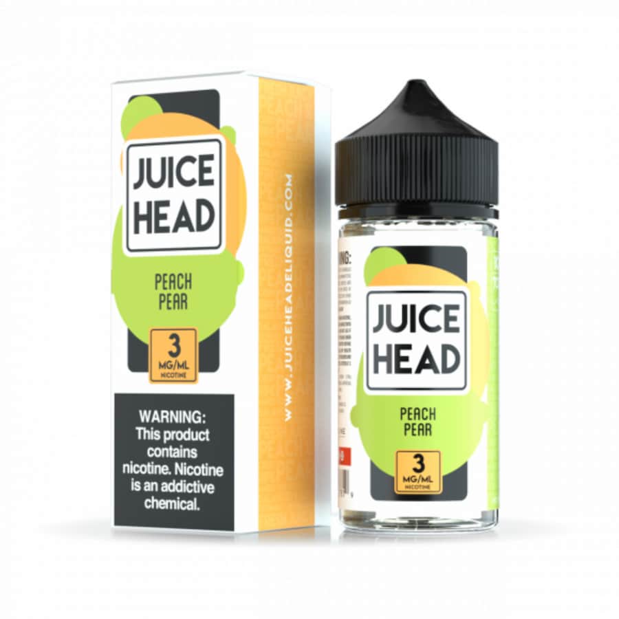 Peach Pear E-Liquid by Juice Head