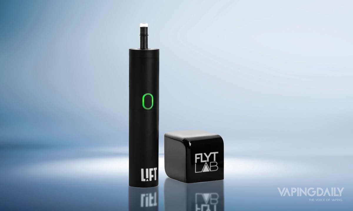 flytlab lift vaporizers kit
