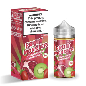 fruit monster strawberry kiwi pomegranate vape juice