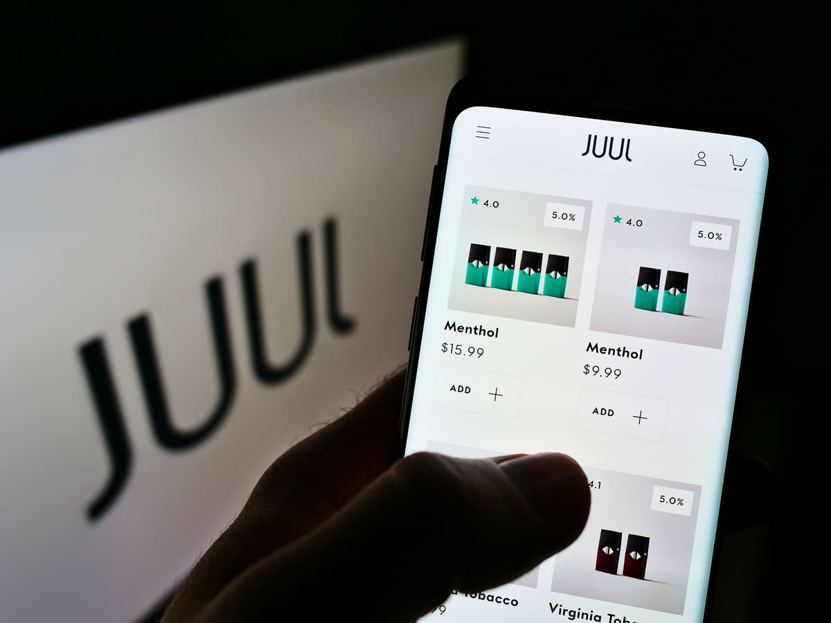Juul to Pay Nearly $440M to Settle Multi states Investigations In the United Sta..