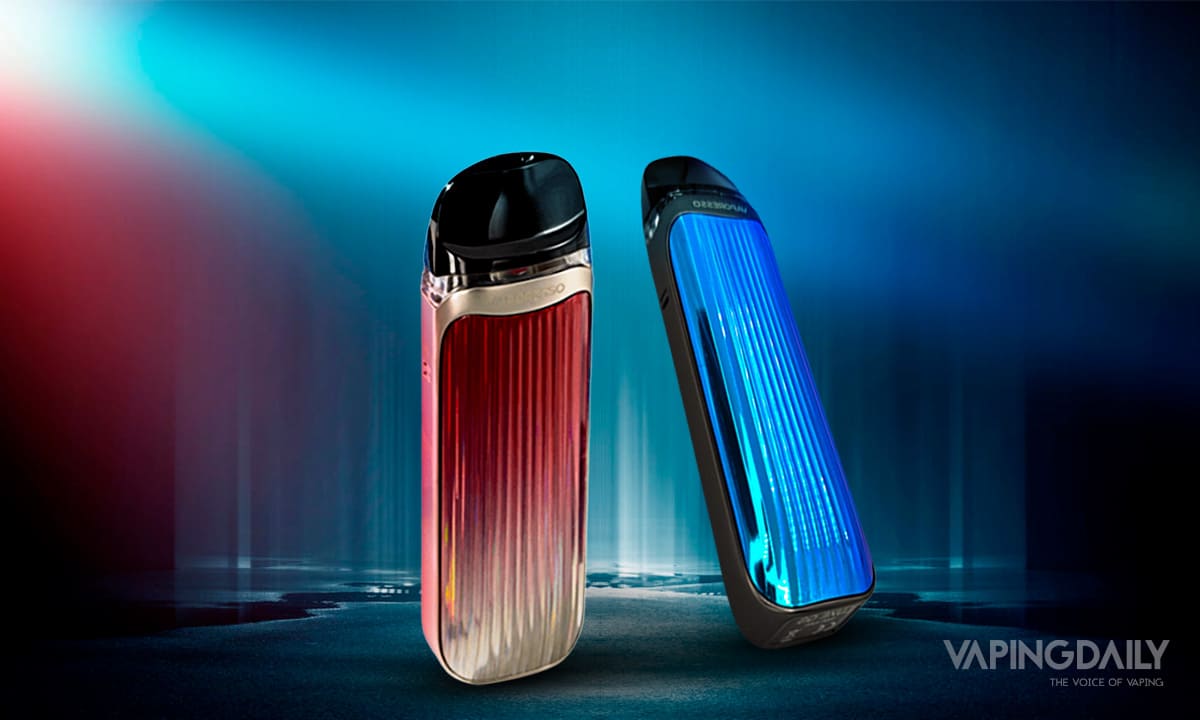 vaporesso luxe qs review