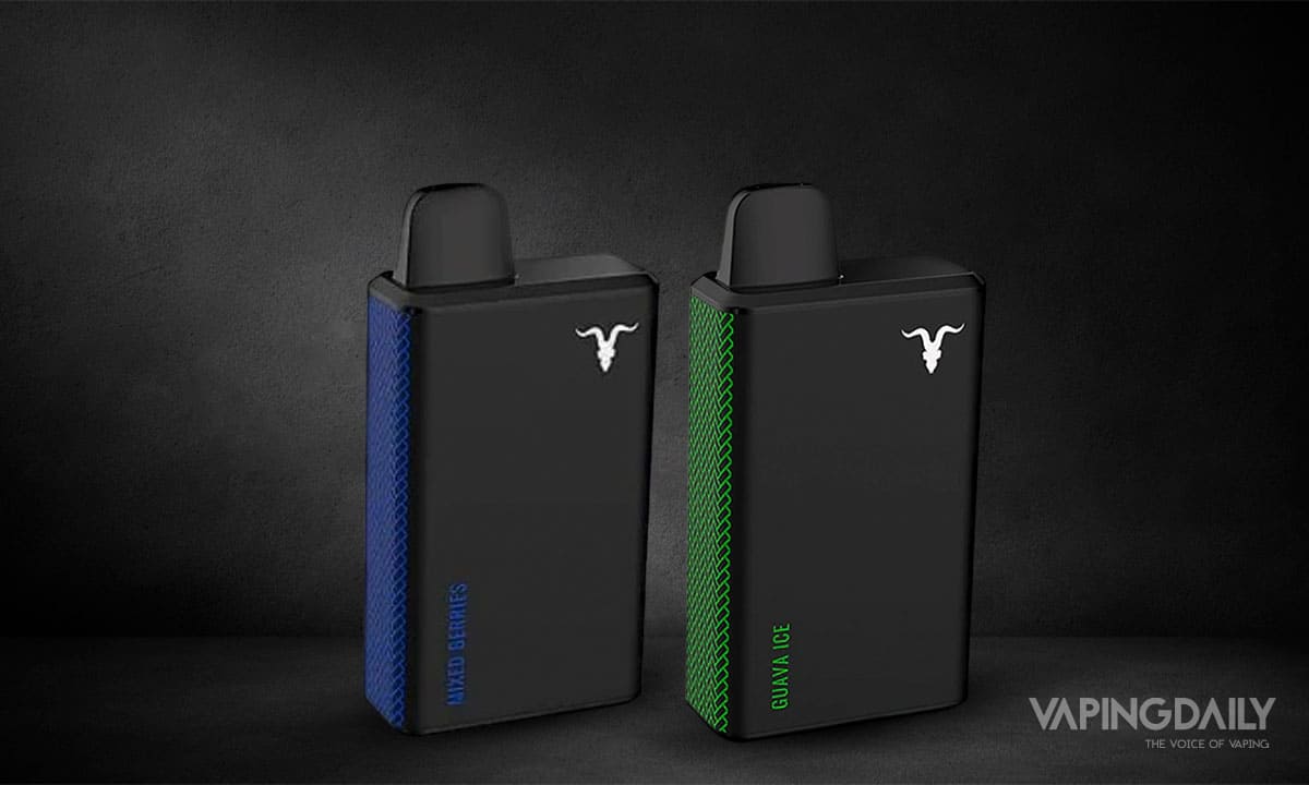 The Ignite V40 Vape: A Sturdy and Dependable Build