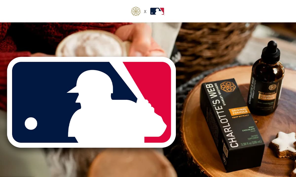 Major League Baseball Goes Green in New Deal With CBD Company