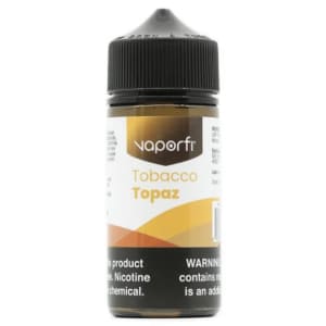 vaporfi tobacco topaz e-liquid