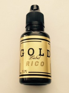 feghali vapor rico gold label e-juice