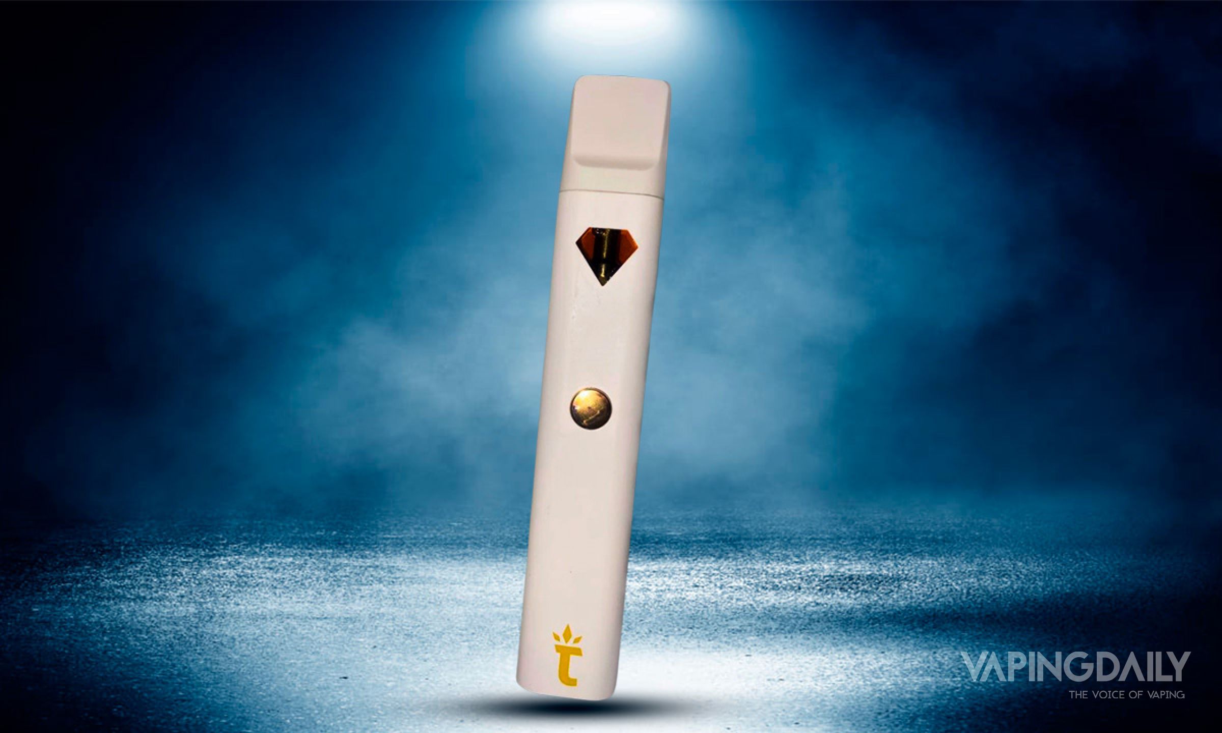 Torch Diamond Vape Review: This Torch Lights the Way